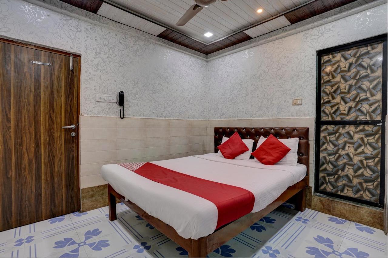 Hotel O Sapna Residency Мумбаи Экстерьер фото