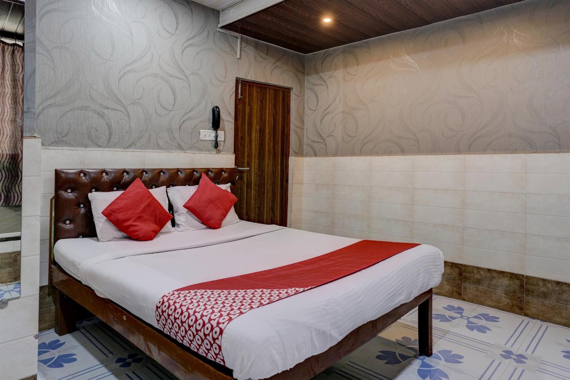 Hotel O Sapna Residency Мумбаи Экстерьер фото