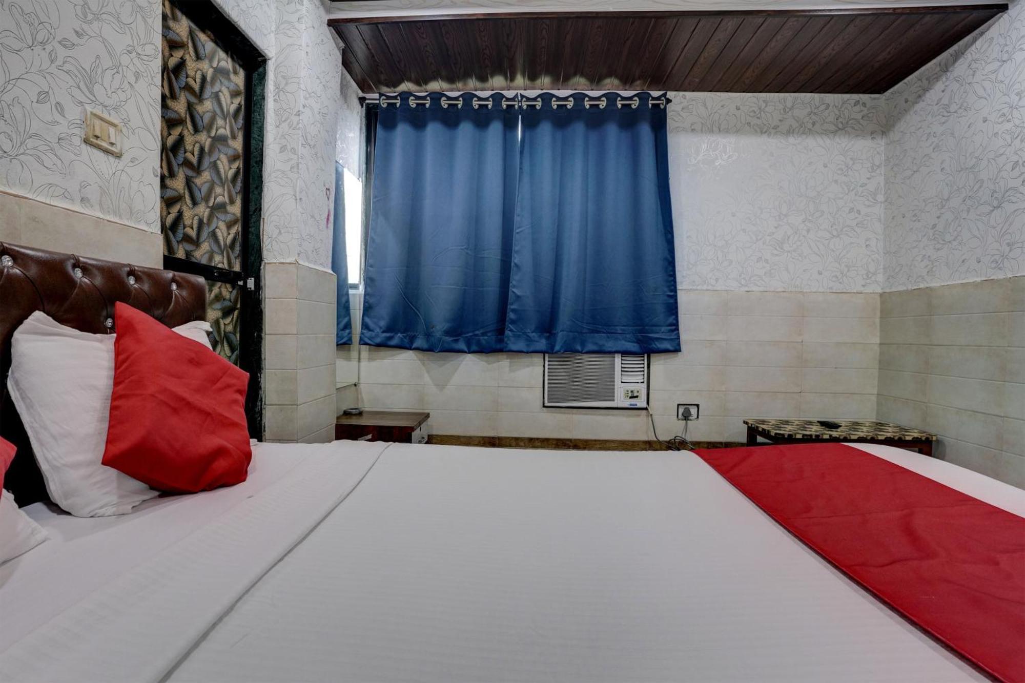 Hotel O Sapna Residency Мумбаи Экстерьер фото