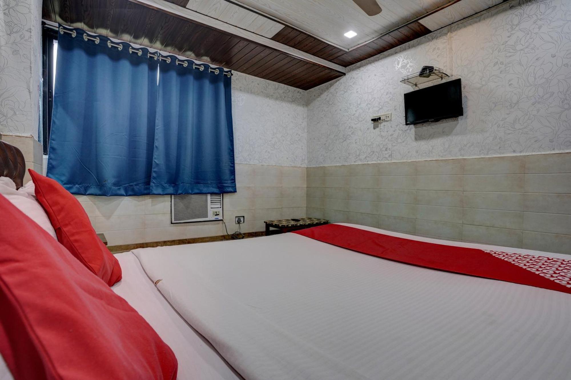 Hotel O Sapna Residency Мумбаи Экстерьер фото