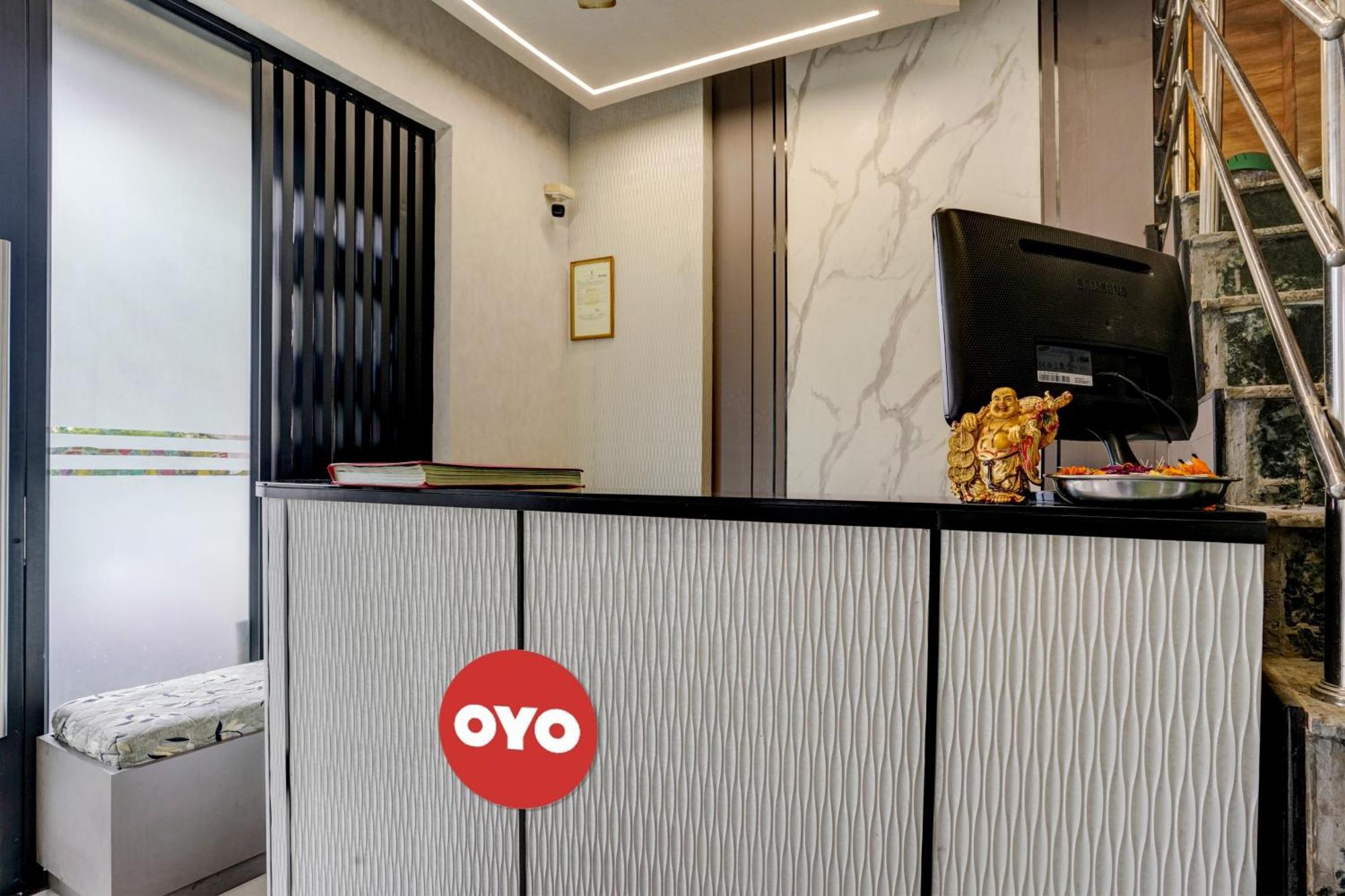 Hotel O Sapna Residency Мумбаи Экстерьер фото